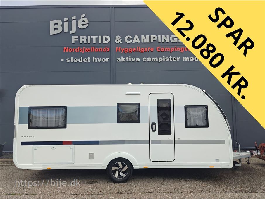 Adria Adora 502 UL